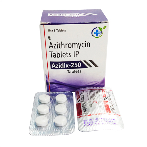 Azithromycin 250 Mg