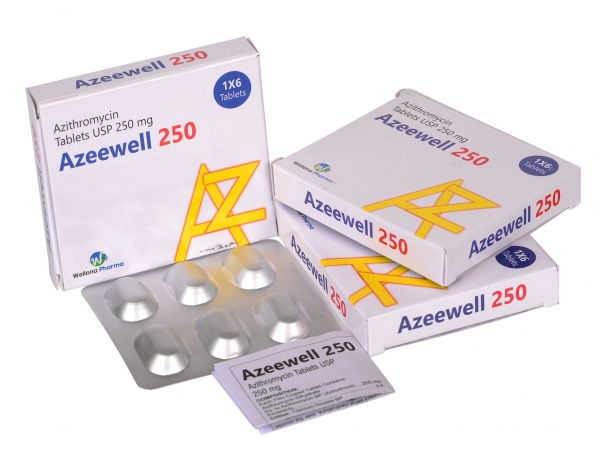 Azithromycin 250 Mg Cvs