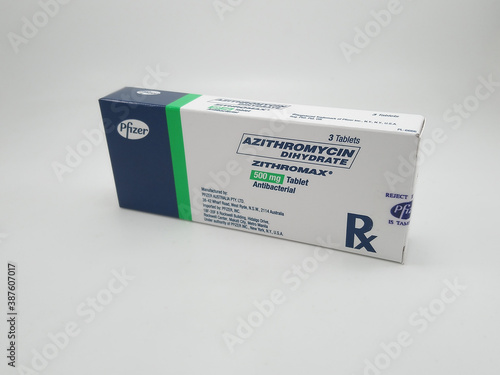 Azithromycin 250 mg mrp