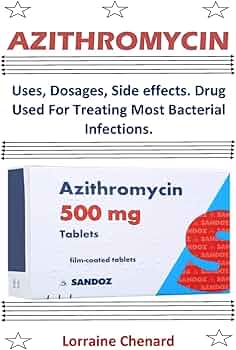 Azithromycin 500 mg english