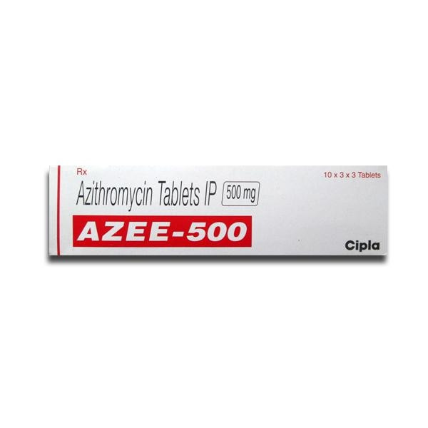 Azithromycin 500 mg france