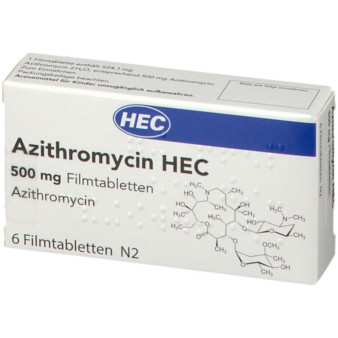 Azithromycin 500 Mg Mexico