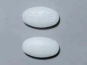 Azithromycin 500 mg x 2