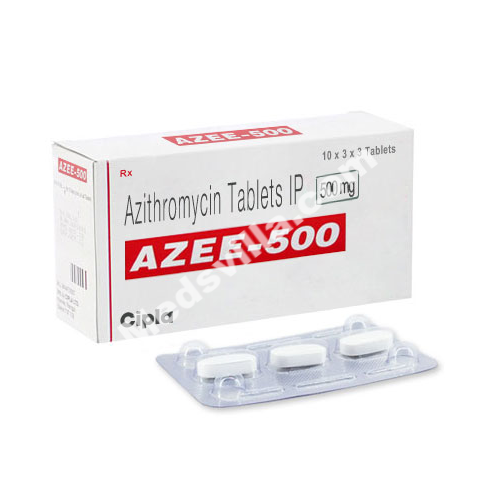 Azithromycin 500mg 788