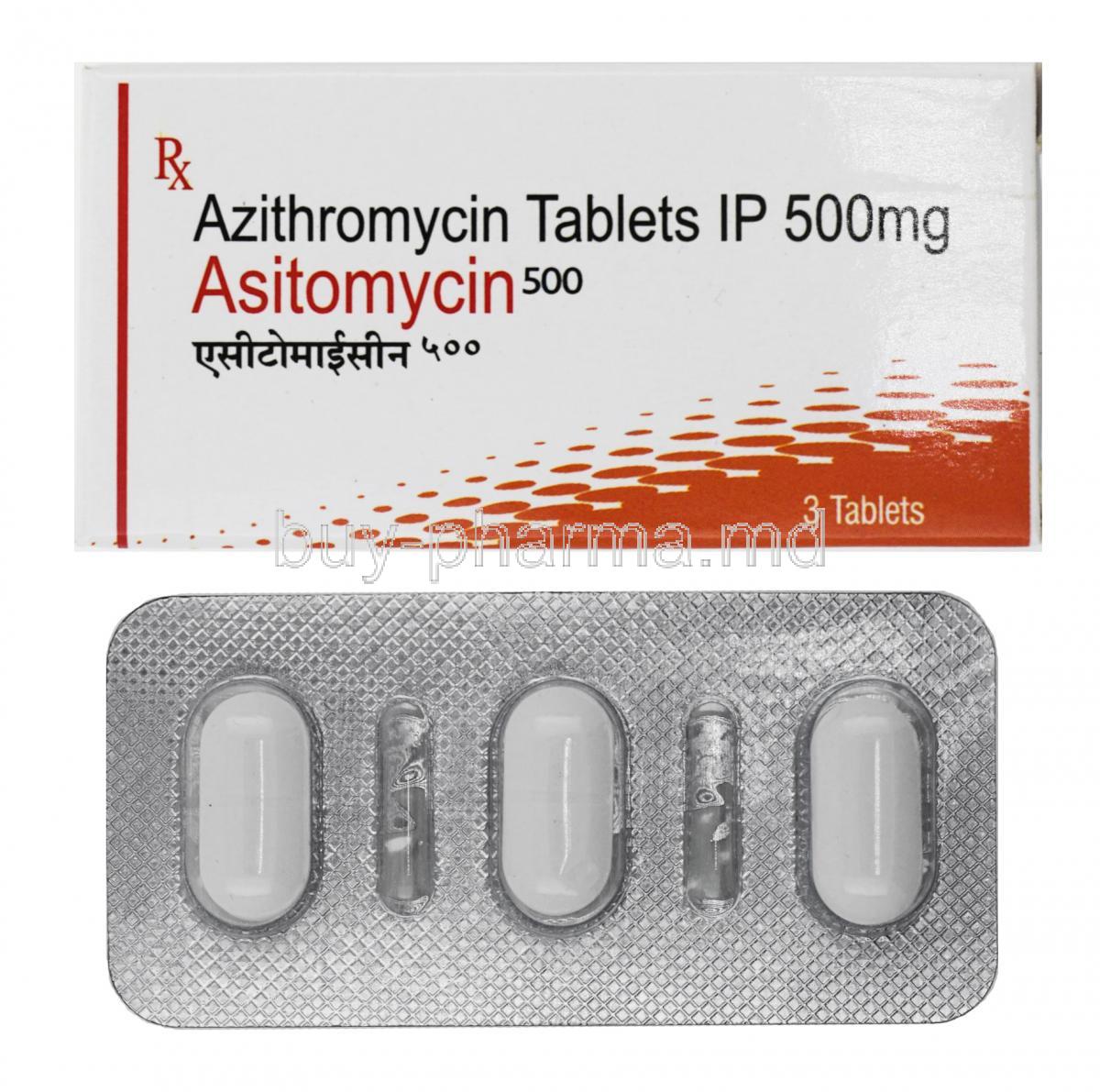 Azithromycin 500mg online