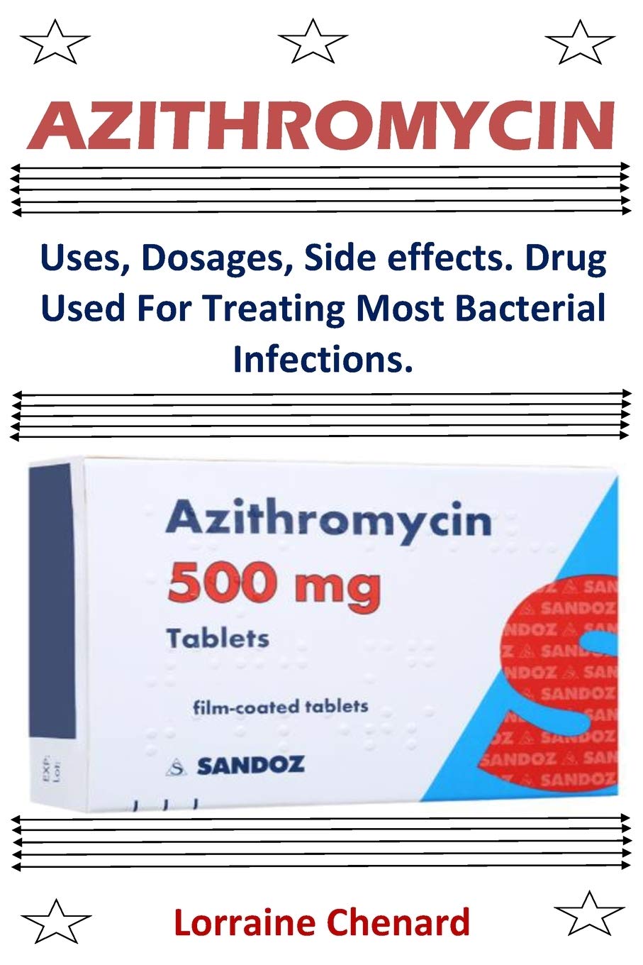 azithromycin 500mg x 4