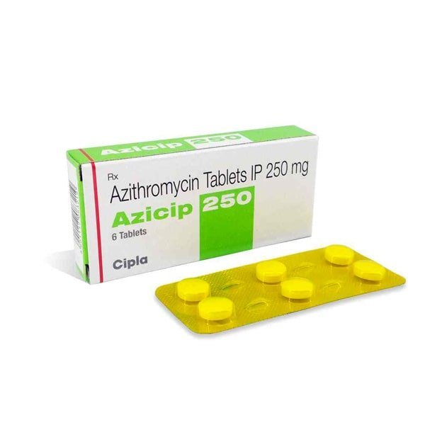 Azithromycin Acheter Online