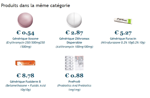 Azithromycin en ligne