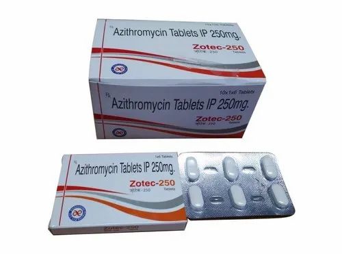 Azithromycin genericon 500 mg