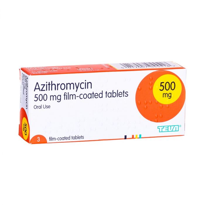 Azithromycin où acheter