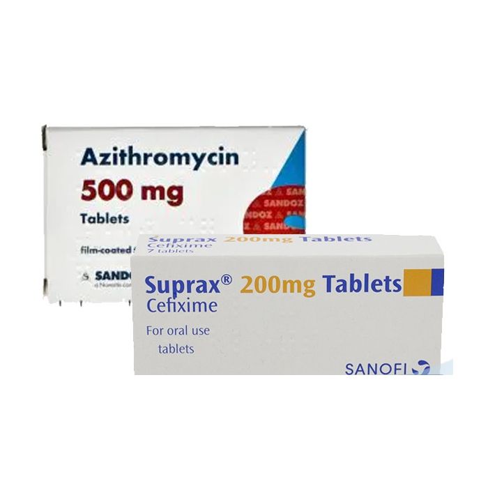 Azithromycin online acheter