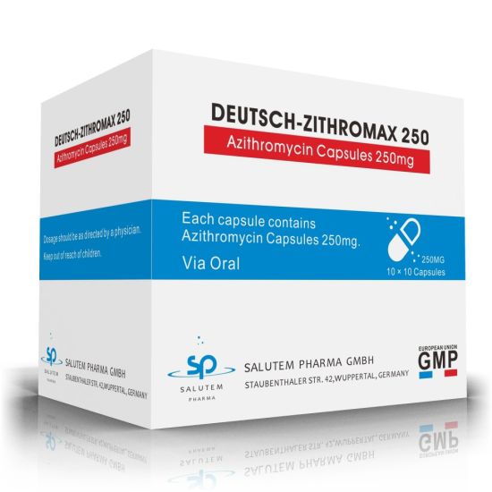 Azithromycin pas cher