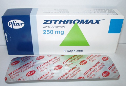 azithromycin usp 250 mg