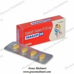 Tadalafil 20 mg mylan prix