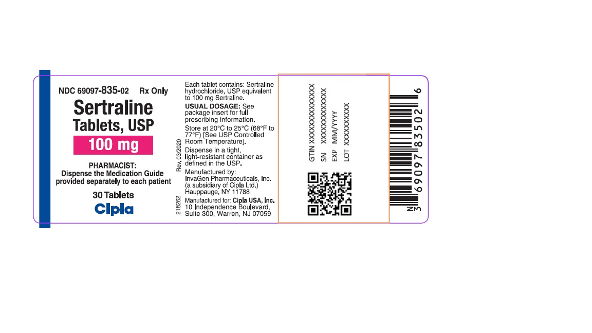 Sertraline 25 mg cipla