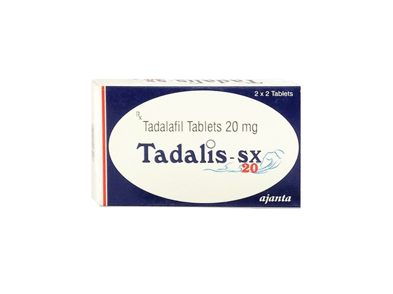 Acheter du tadalis sx