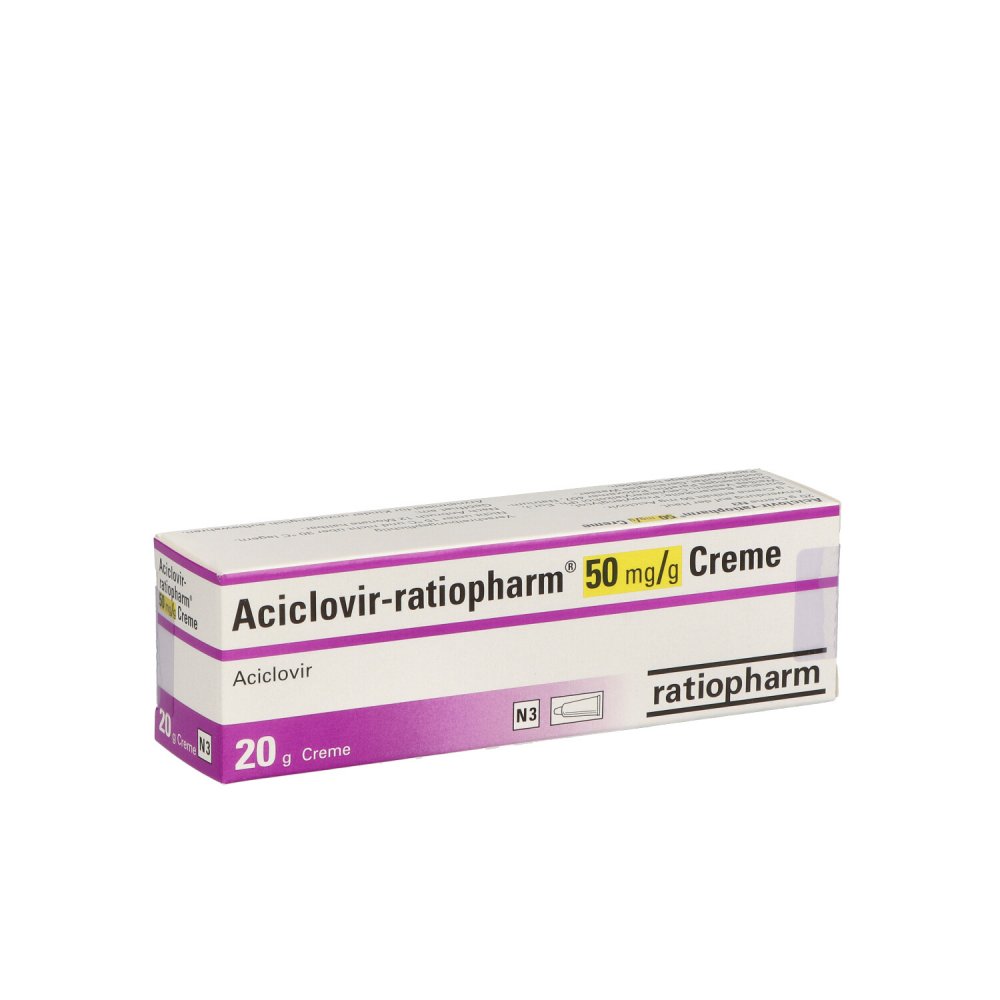 Acyclovir 400mg