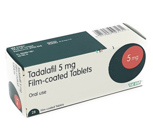 Tadalafil 5mg achat