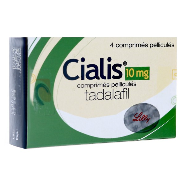 Cialis 10 mg prix france