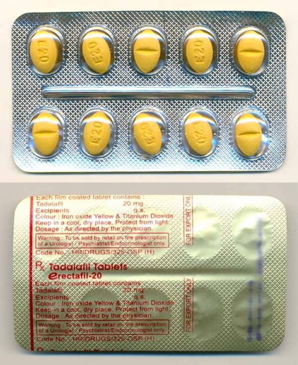 tadalafil alter prix