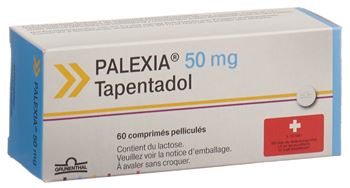 Tapentadol 50mg