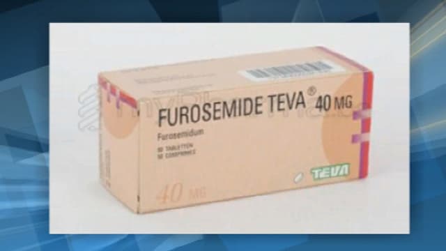 Furosemide générique