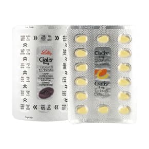 Cialis 2.5mg