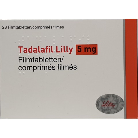 tadalafil 5 mg en ligne