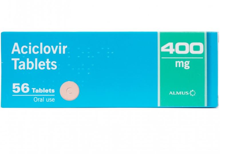 Aciclovir comprimés sans ordonnance pharmacie