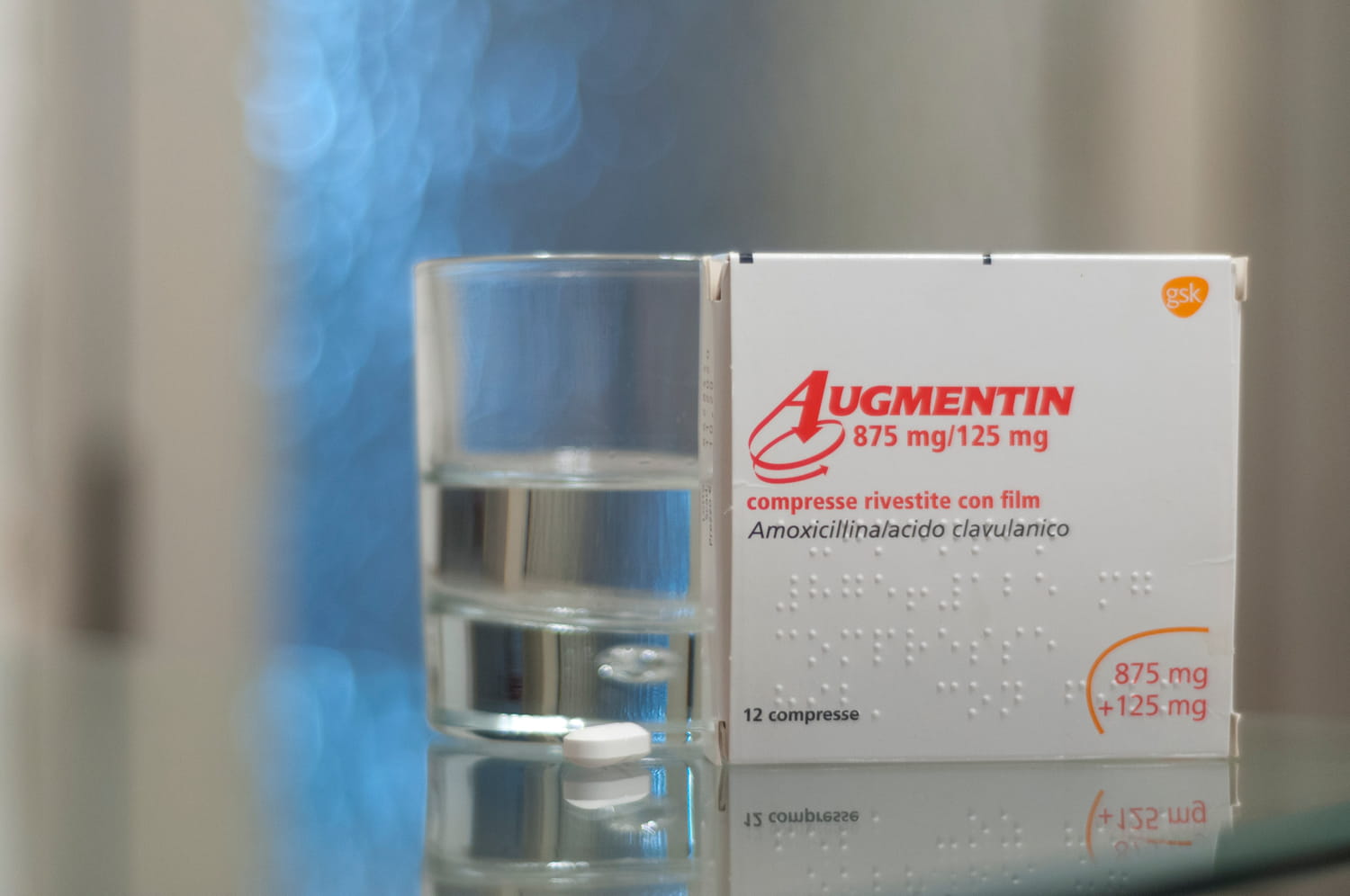 Augmentin generique amoxicilline