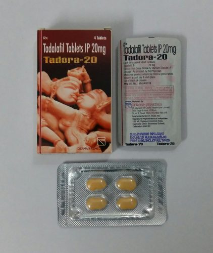 Tadora 10mg online