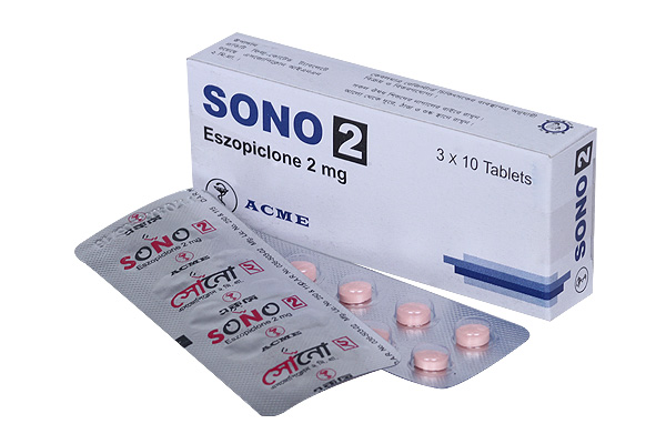 Eszopiclone 2mg online