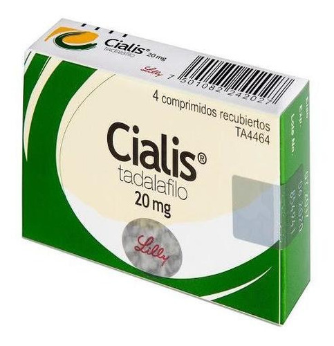 Cialis 20 Mg X2