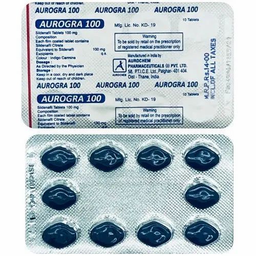 Auro tadalafil 2.5 mg