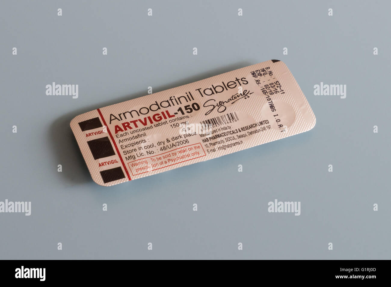 Acheter Armodafinil