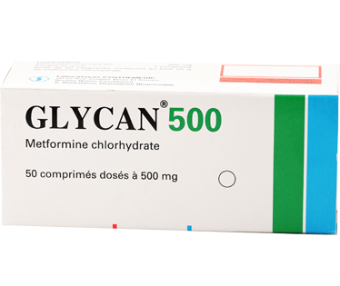 Prix metformine 500