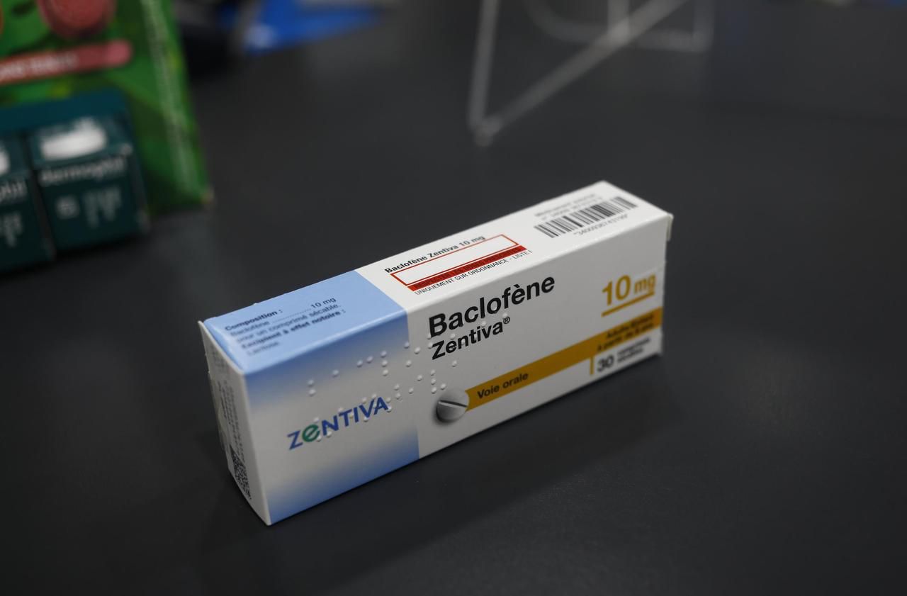 Baclofen En Ligne