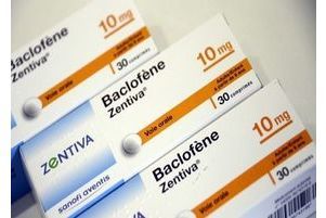 Baclofène 10mg