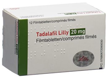 Commander tadalafil 20 mg