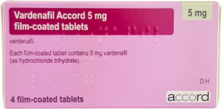 vardenafil accord 10 mg