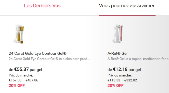 Roaccutane Achat France