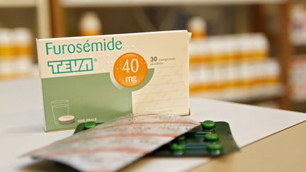 Furosemide achat