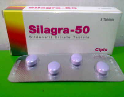 Silagra 50 mg