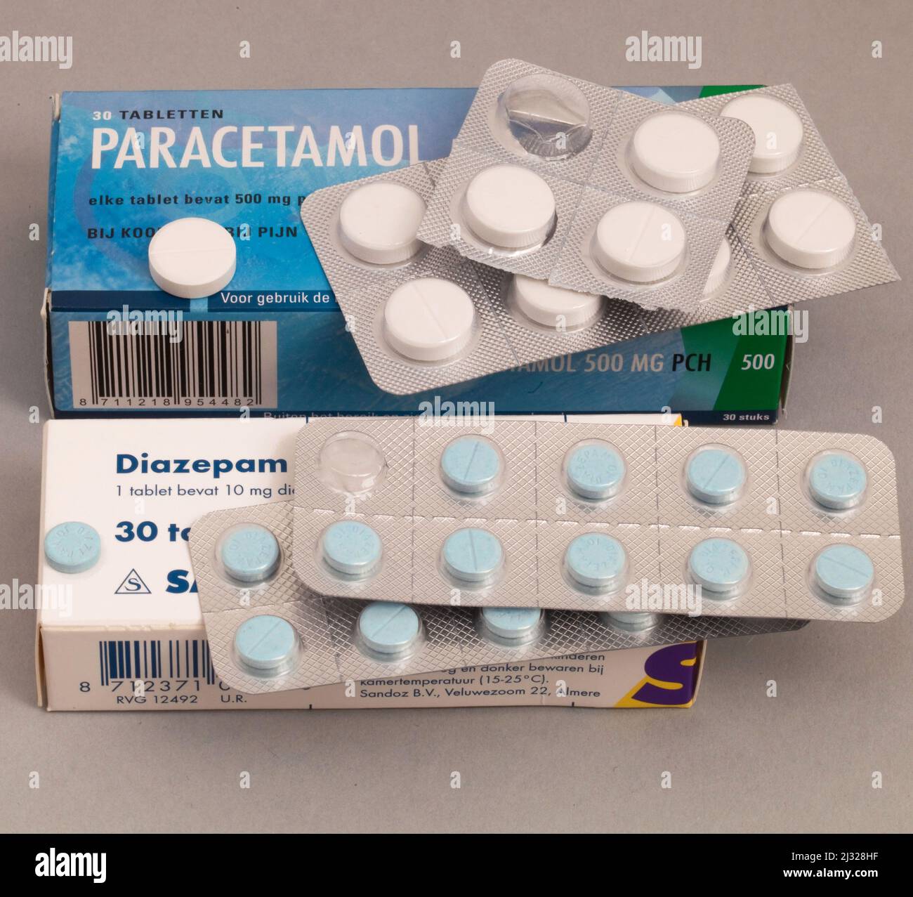 Diazepam 10mg Achat