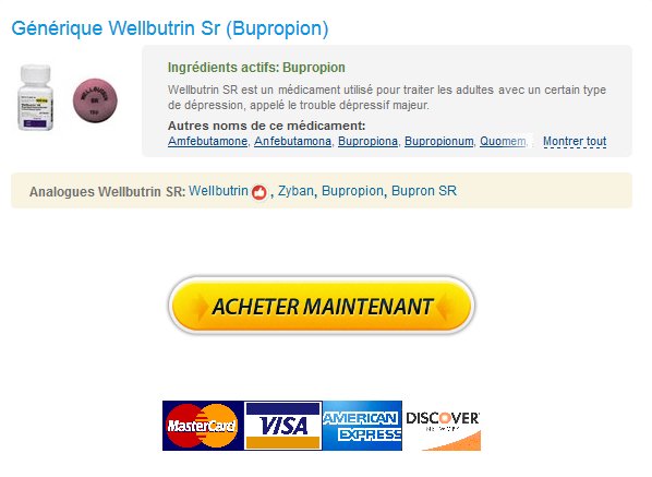 Bupropion france acheter