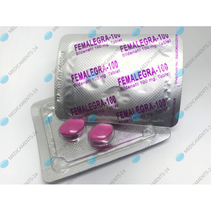 sildenafil 100mg pour femme