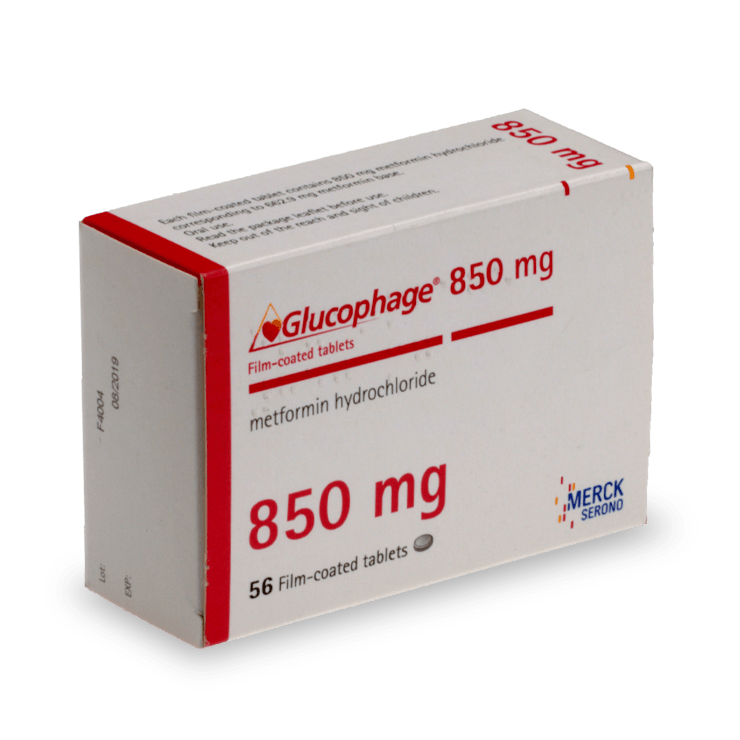 Metformine 500 achat