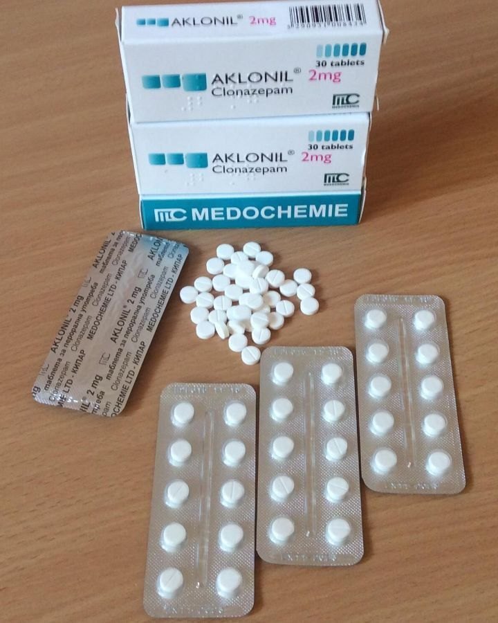 Klonopin prix france