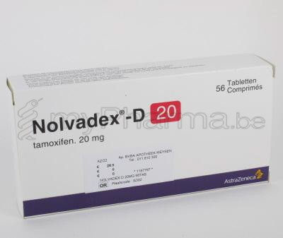 prix du nolvadex