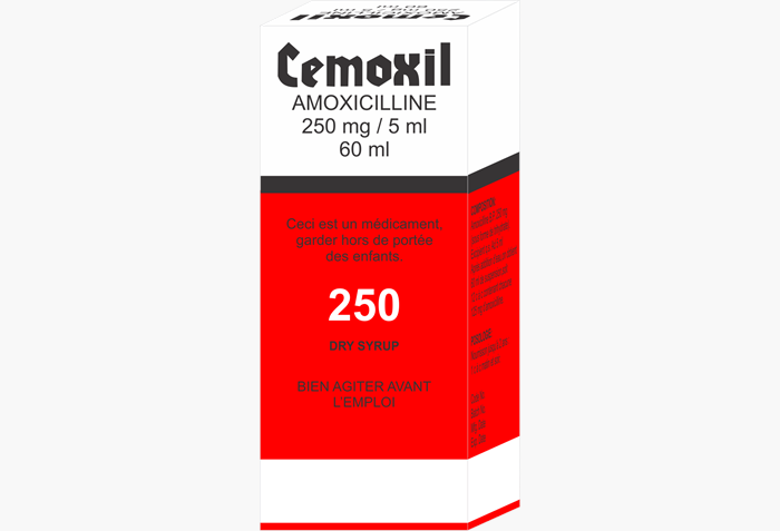 Amoxicillin 250mg